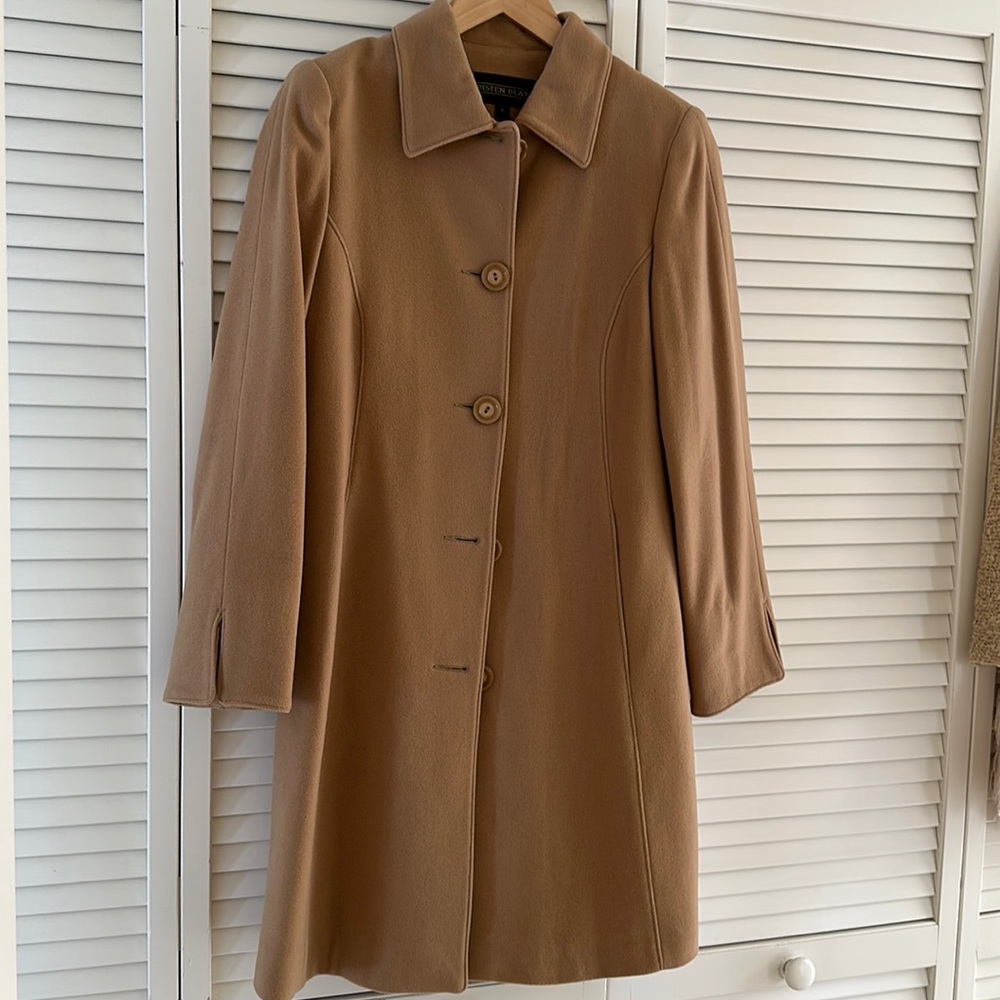 Kristen Blake provost- like new!! Size 6, camel